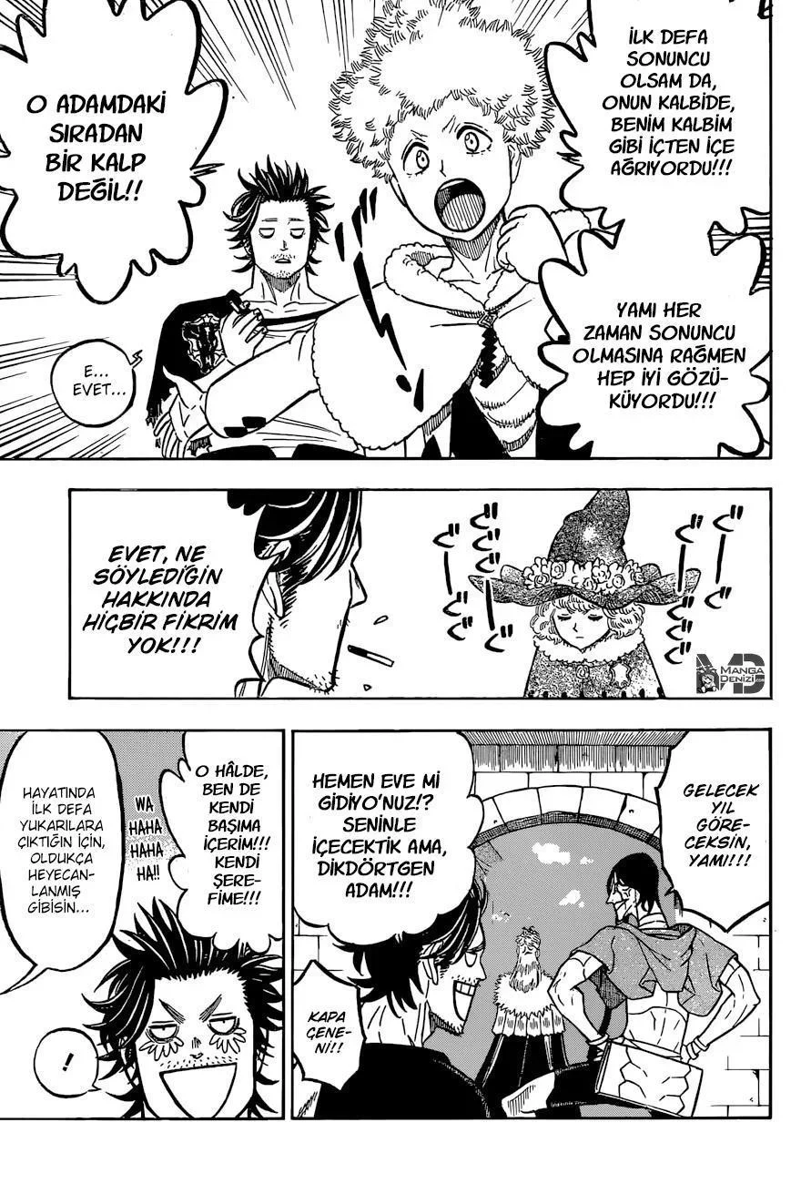 Black Clover - Bölüm 108 - Sayfa 12