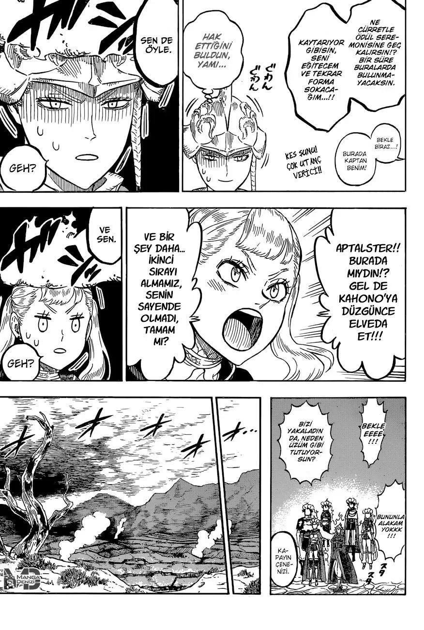 Black Clover - Bölüm 108 - Sayfa 14