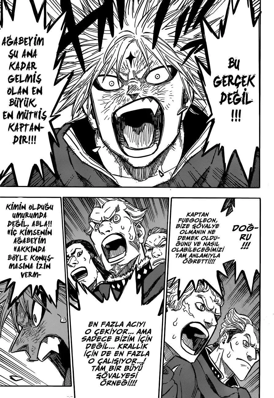 Black Clover - Bölüm 108 - Sayfa 4