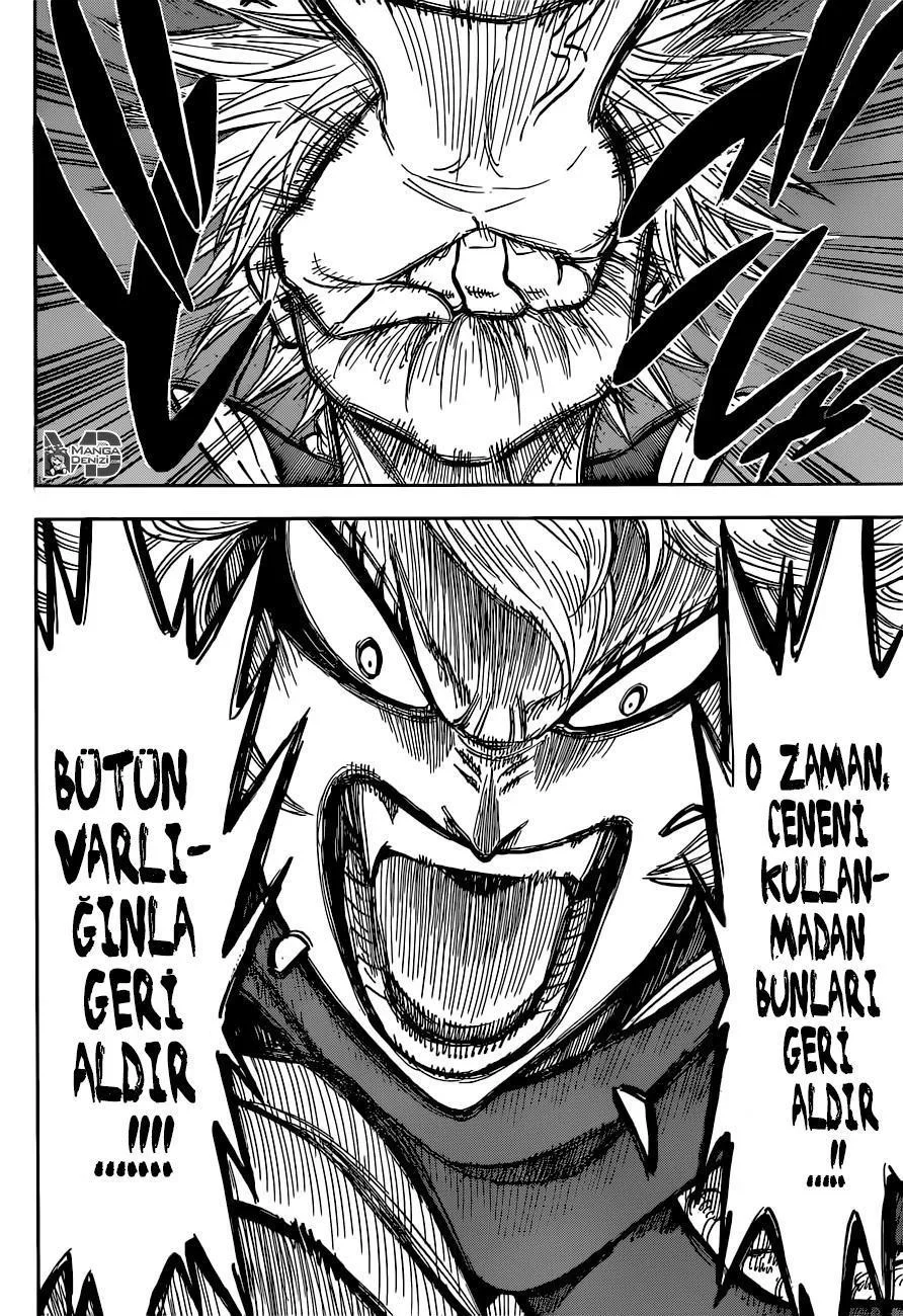 Black Clover - Bölüm 108 - Sayfa 5