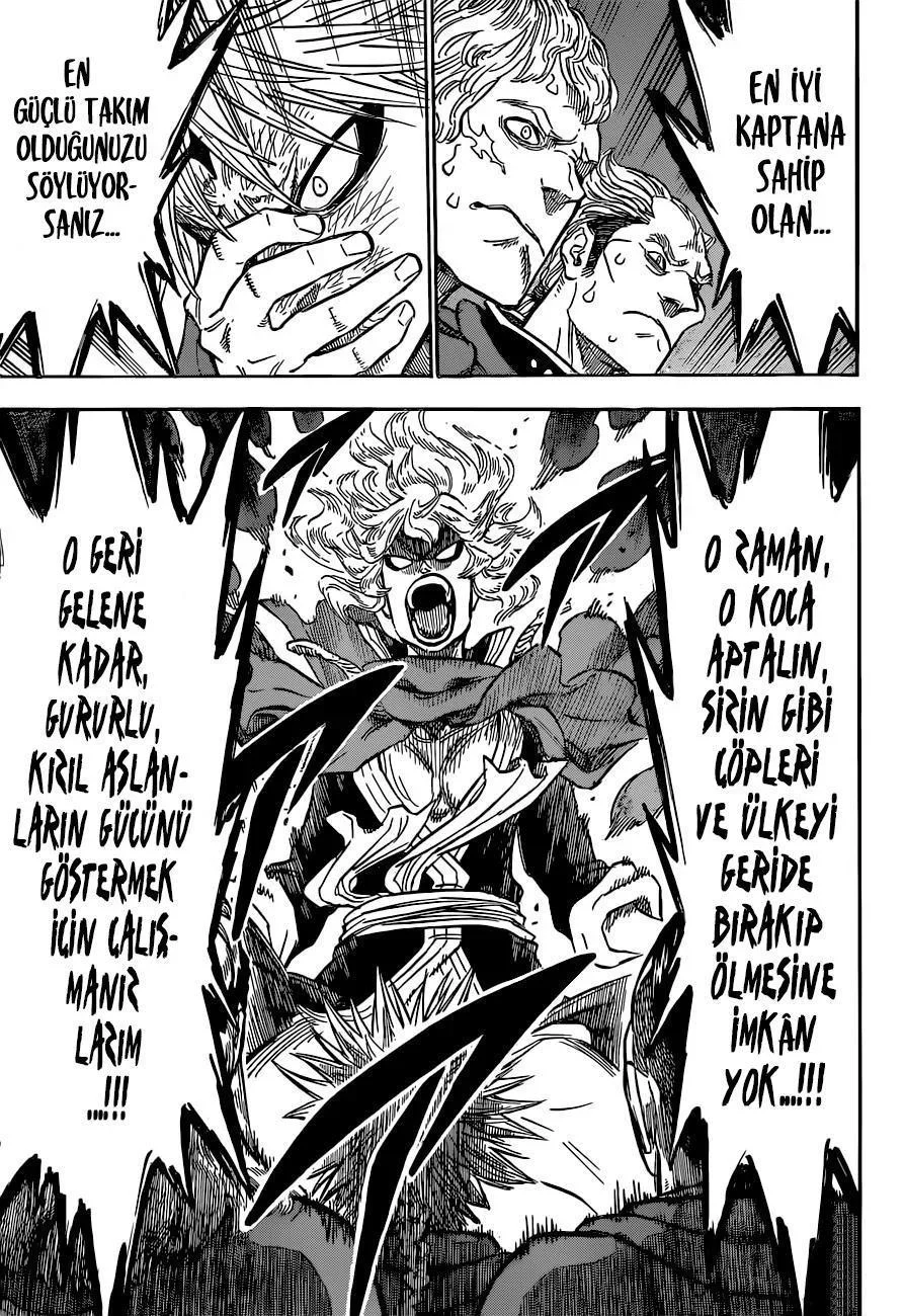 Black Clover - Bölüm 108 - Sayfa 6