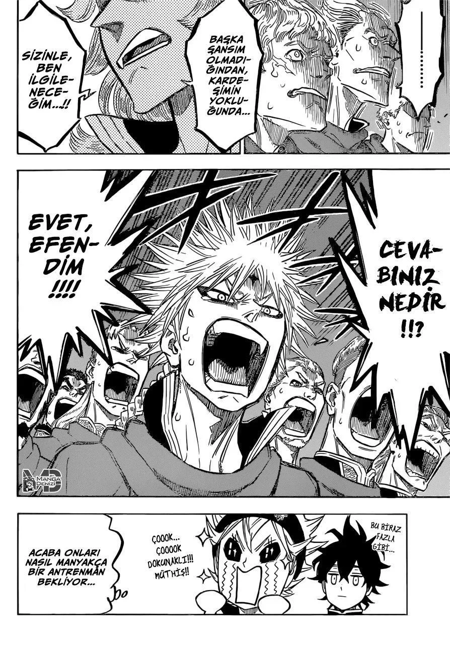 Black Clover - Bölüm 108 - Sayfa 7