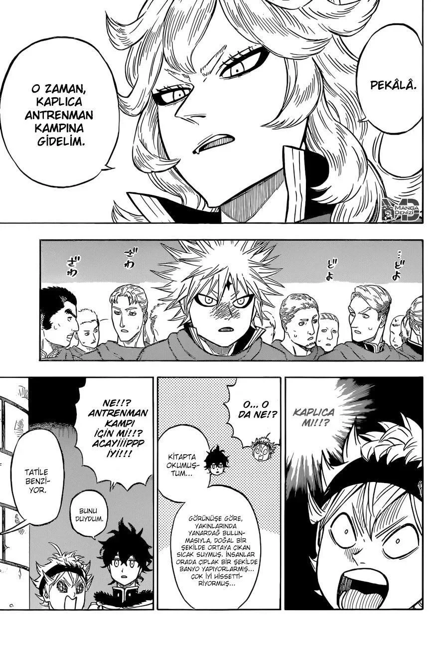 Black Clover - Bölüm 108 - Sayfa 8