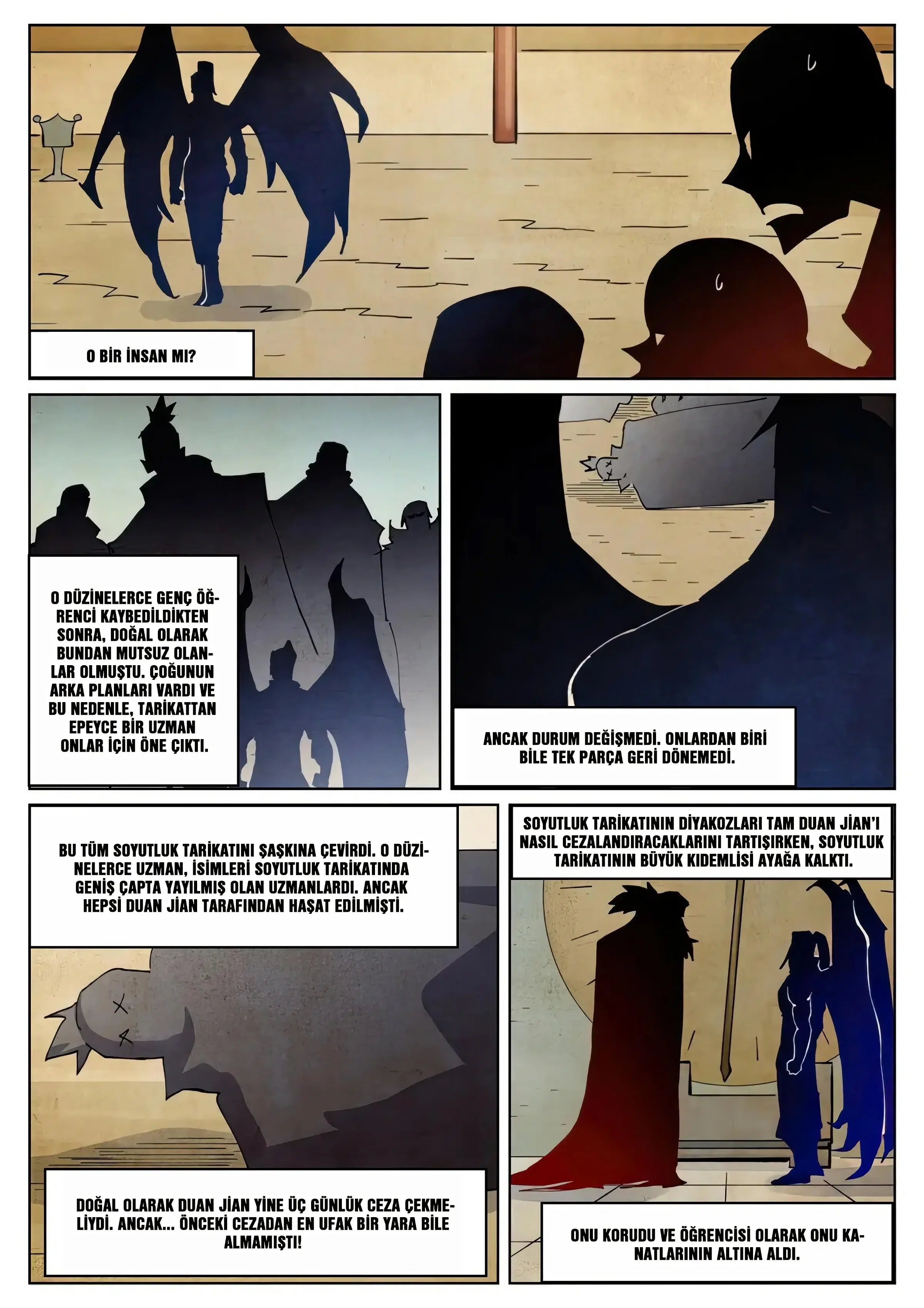 Tales of Demons and Gods - Bölüm 436 - Sayfa 6