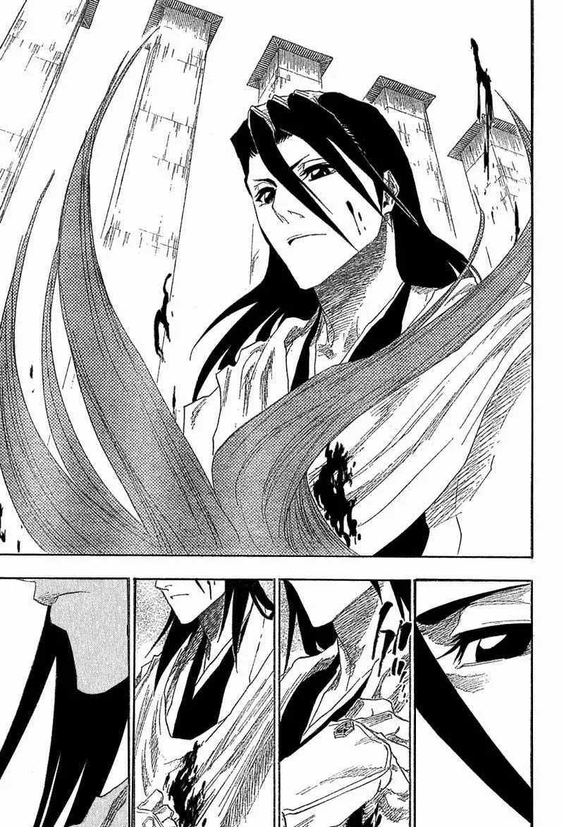 Bleach - Bölüm 144 - Sayfa 10
