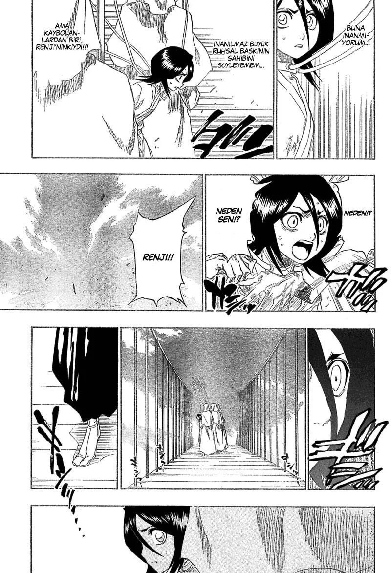 Bleach - Bölüm 144 - Sayfa 16