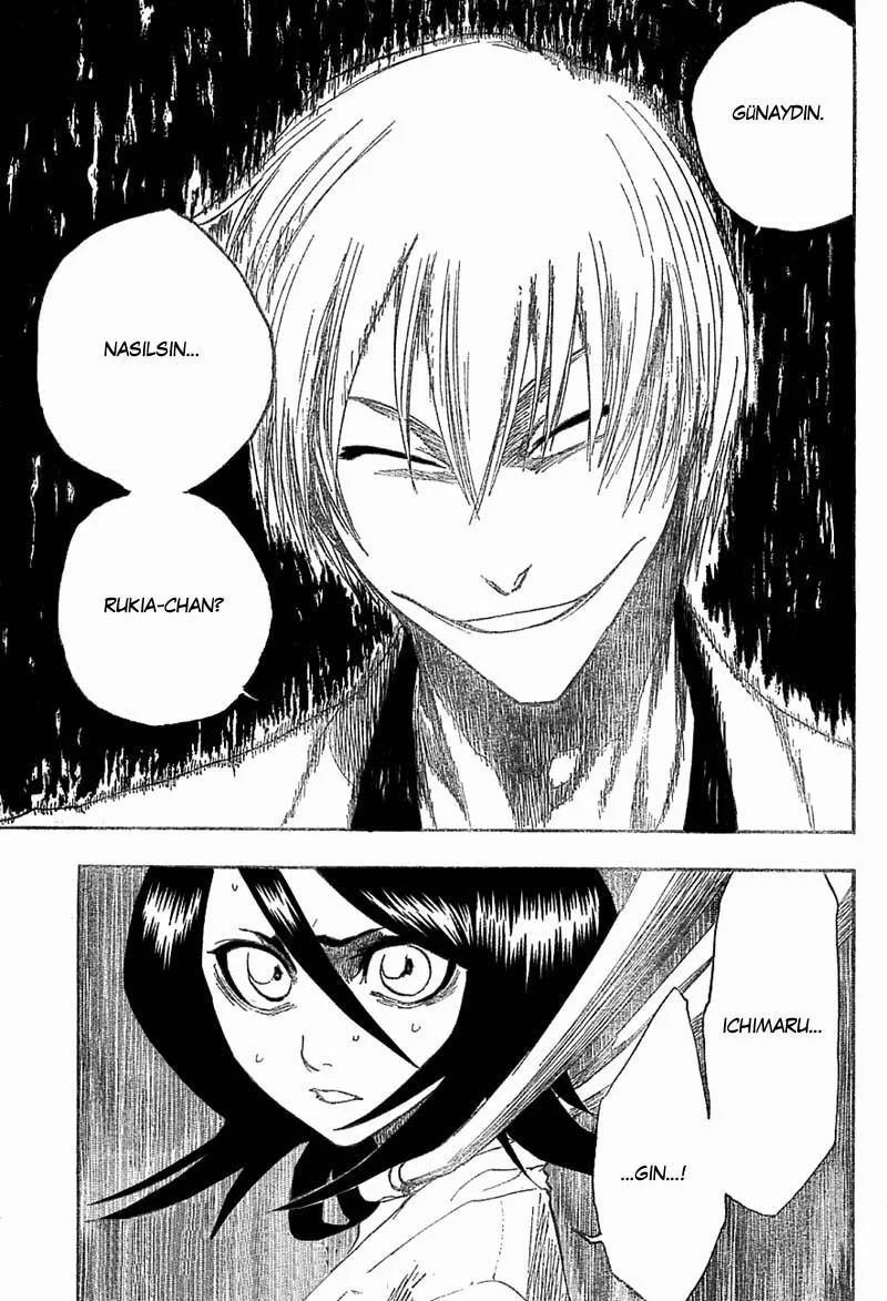 Bleach - Bölüm 144 - Sayfa 18