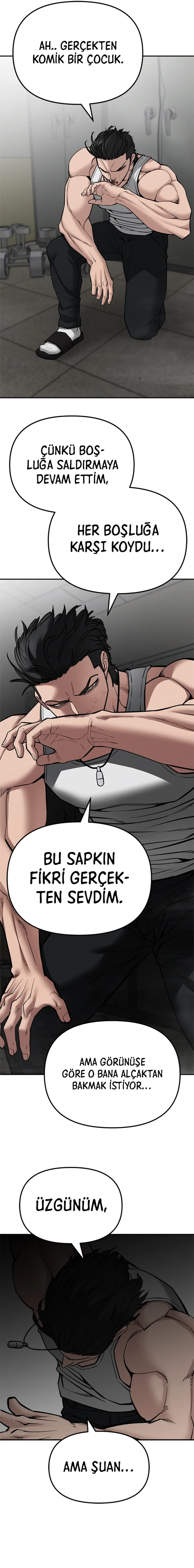 The Bully In-Charge - Bölüm 81 - Sayfa 12