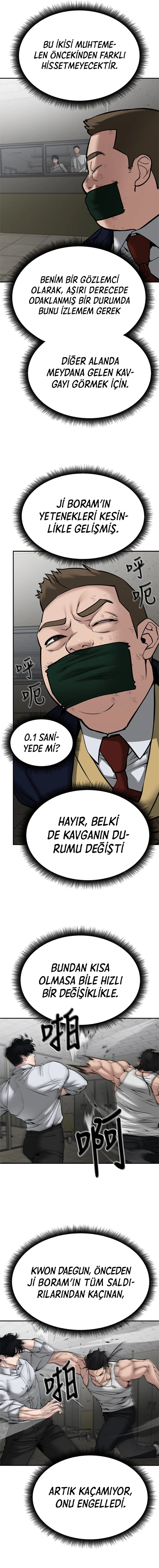 The Bully In-Charge - Bölüm 81 - Sayfa 20