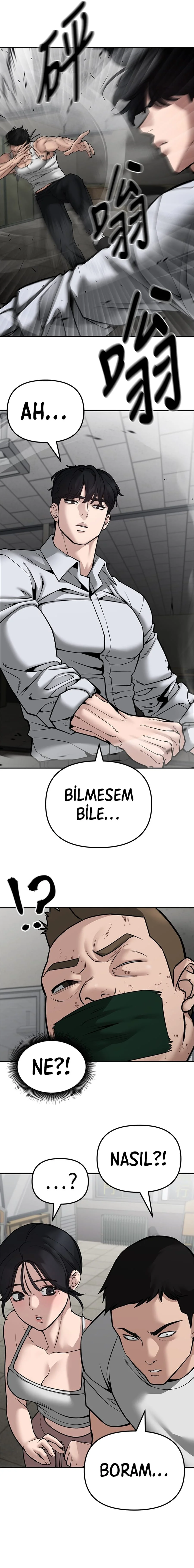 The Bully In-Charge - Bölüm 81 - Sayfa 23
