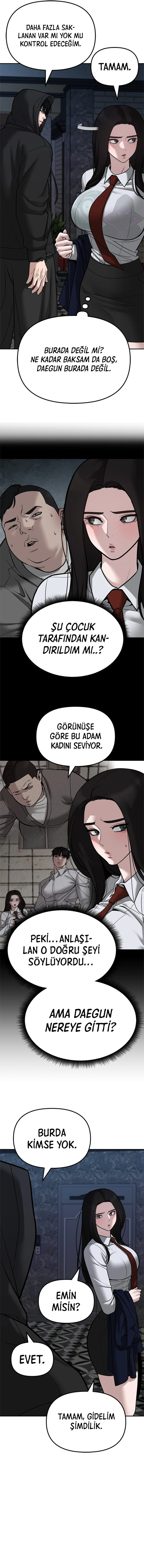 The Bully In-Charge - Bölüm 81 - Sayfa 4