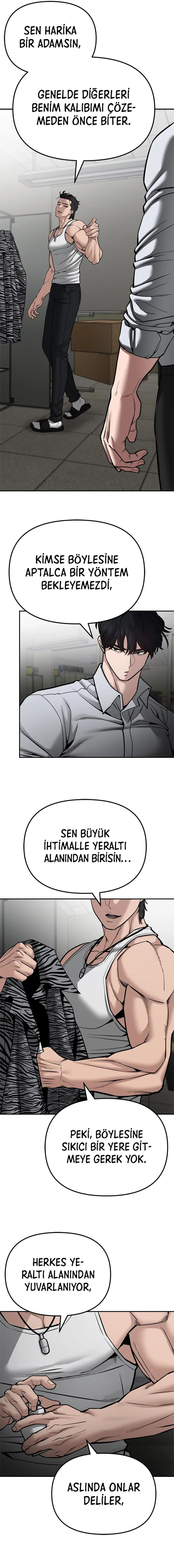 The Bully In-Charge - Bölüm 81 - Sayfa 5