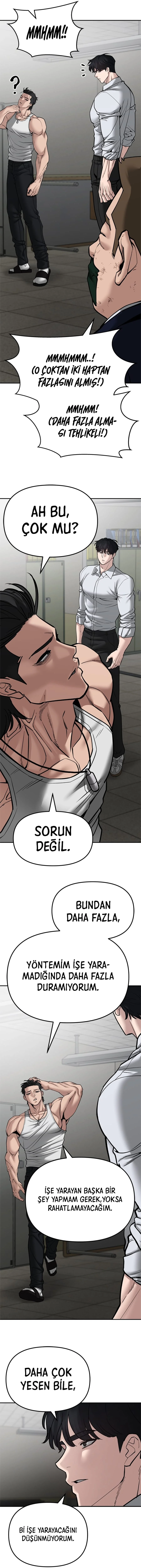 The Bully In-Charge - Bölüm 81 - Sayfa 7