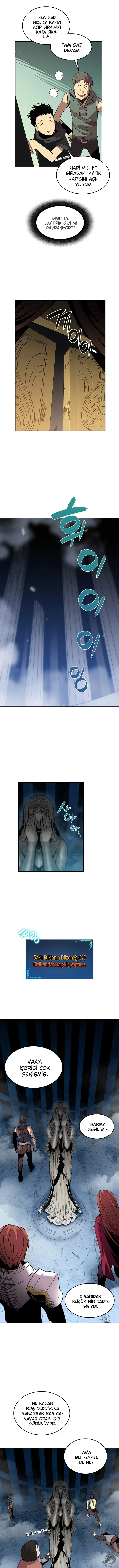 The Worn and Torn Newbie - Bölüm 12 - Sayfa 6
