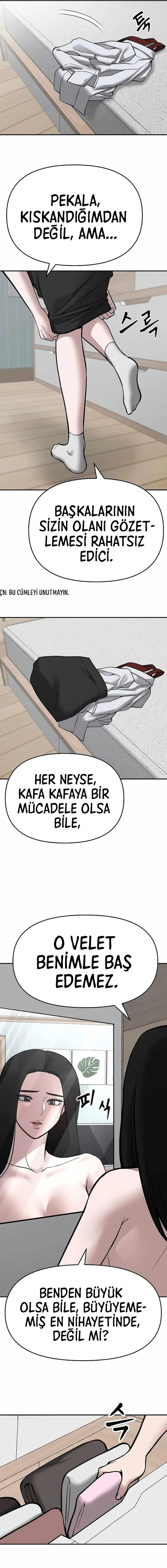 The Bully In-Charge - Bölüm 72 - Sayfa 32