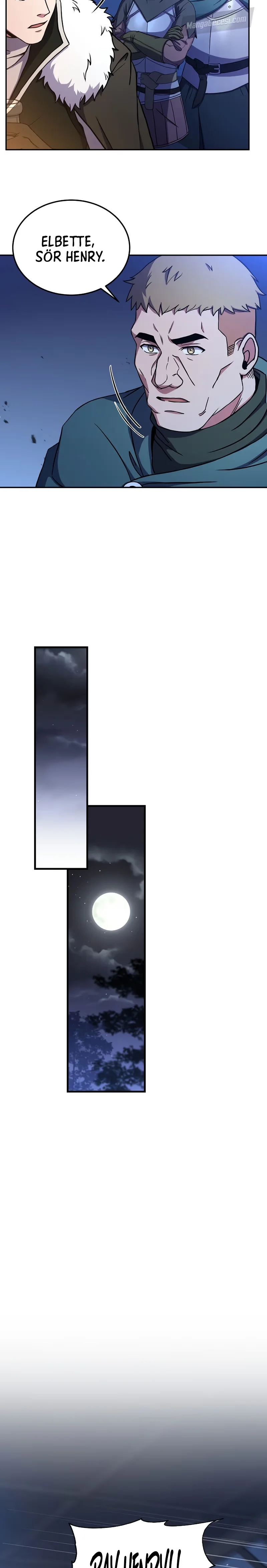 The Rebirth of the 8th-Circled Wizard - Bölüm 89 - Sayfa 10