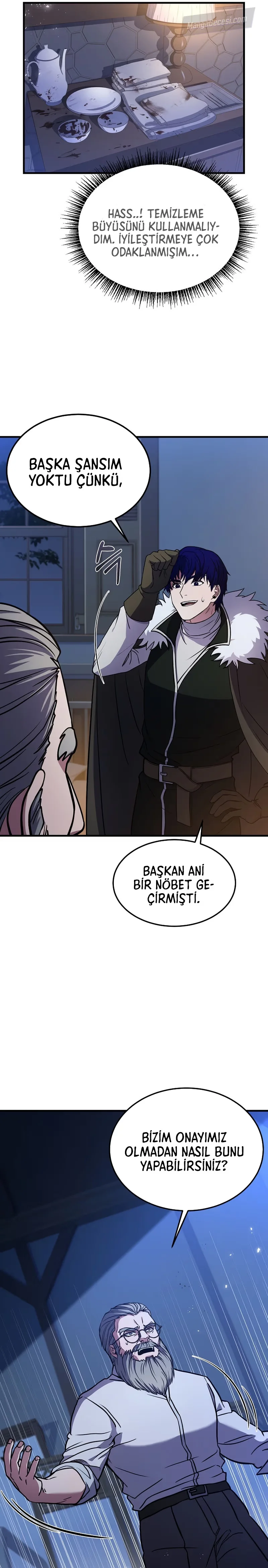 The Rebirth of the 8th-Circled Wizard - Bölüm 89 - Sayfa 12