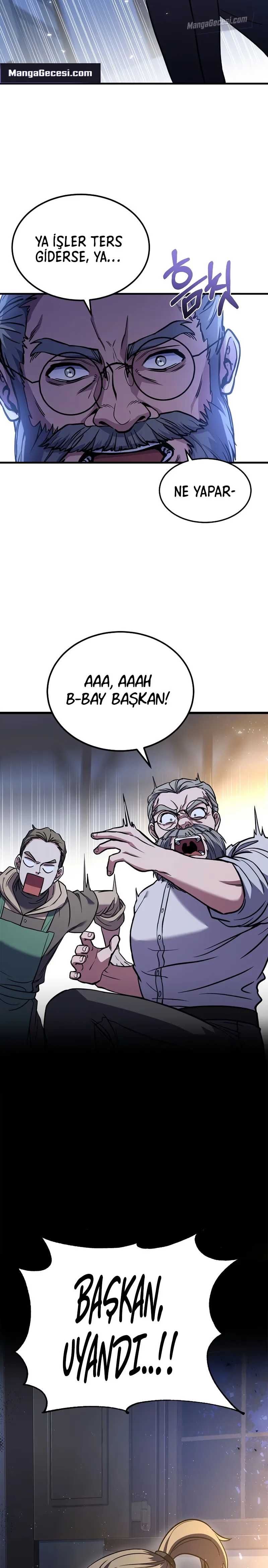The Rebirth of the 8th-Circled Wizard - Bölüm 89 - Sayfa 13