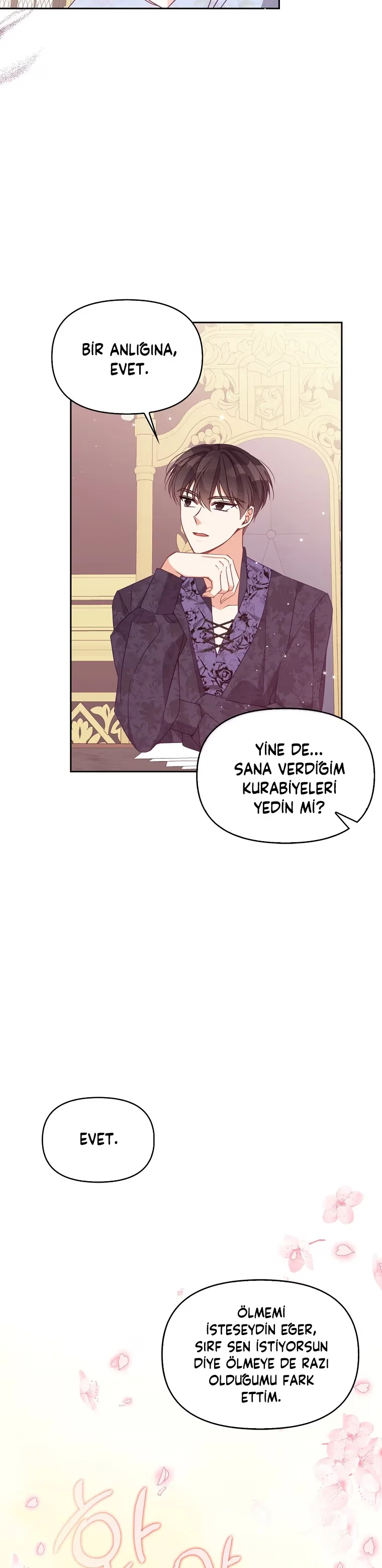 The Precious Sister of the Villainous Grand Duke - Bölüm 79 - Sayfa 23