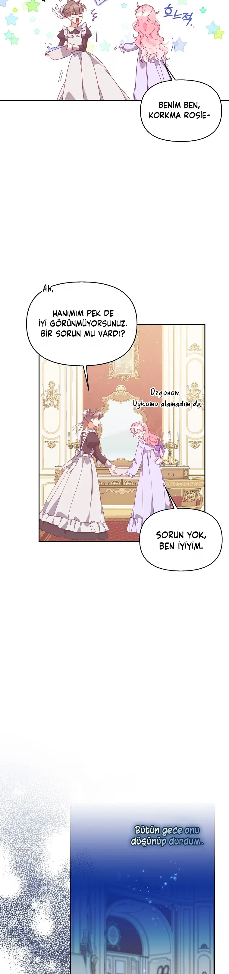 The Precious Sister of the Villainous Grand Duke - Bölüm 79 - Sayfa 4
