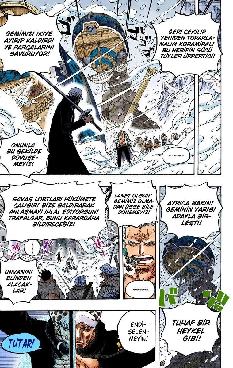 One Piece - Bölüm 661 - Sayfa 15