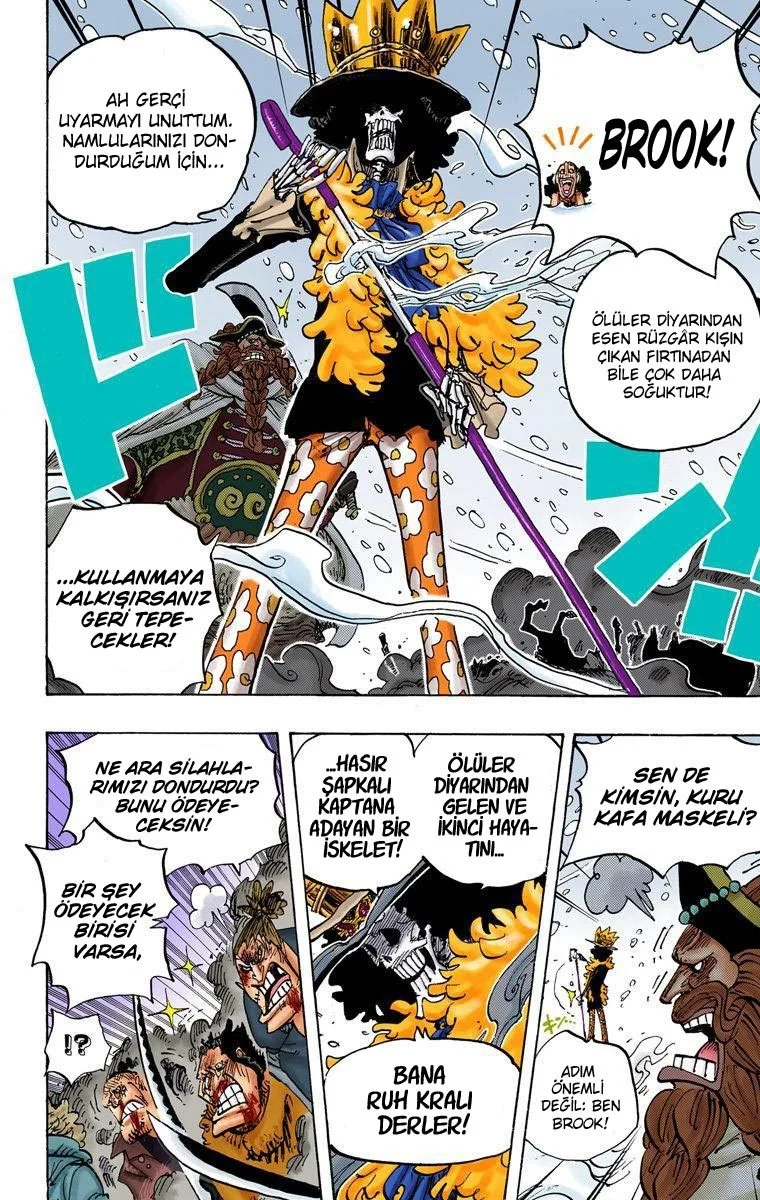 One Piece - Bölüm 661 - Sayfa 8