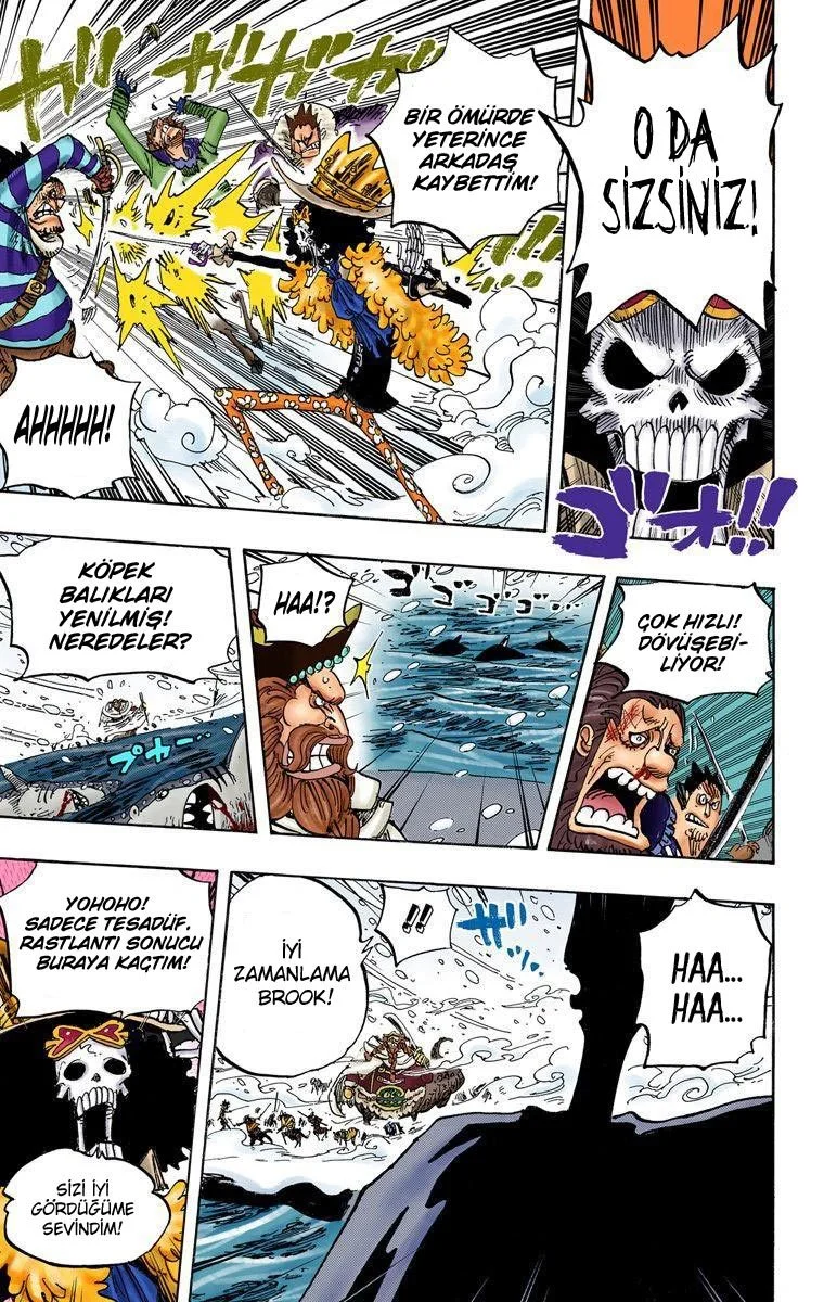 One Piece - Bölüm 661 - Sayfa 9