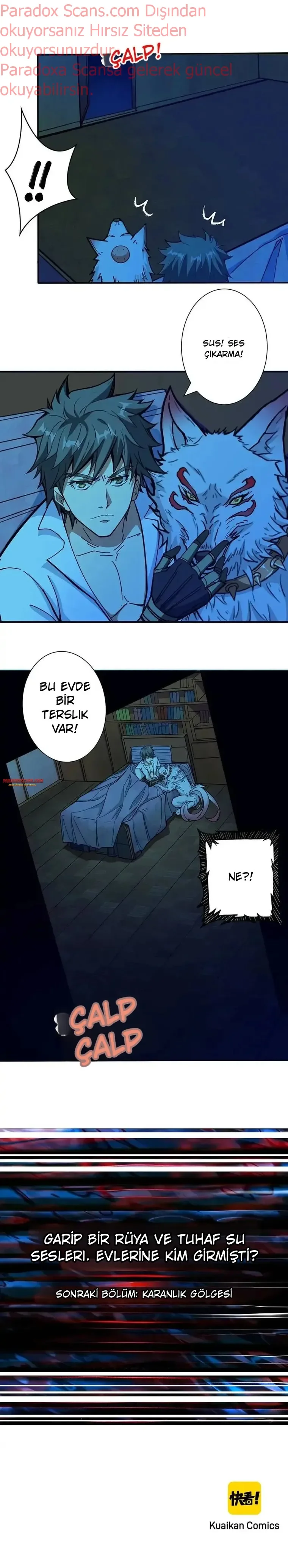 The God Devourer - Bölüm 113 - Sayfa 4