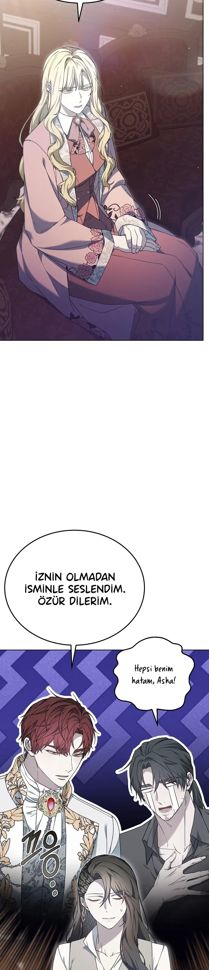 Age of Arrogance - Bölüm 62 - Sayfa 40