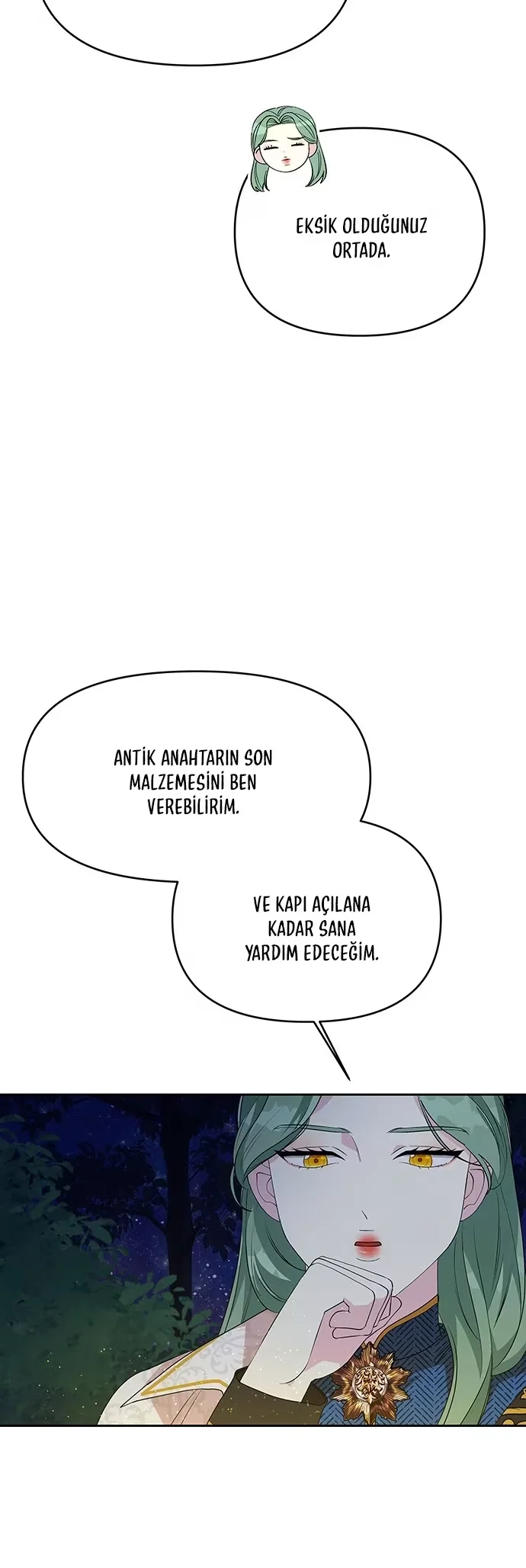 You Can't Change a Person! - Bölüm 63 - Sayfa 40