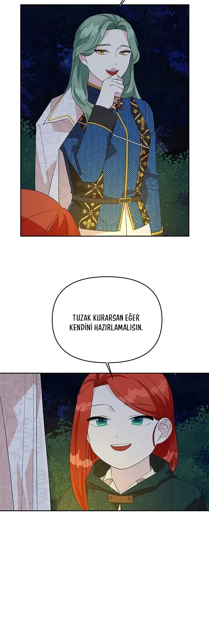 You Can't Change a Person! - Bölüm 63 - Sayfa 42
