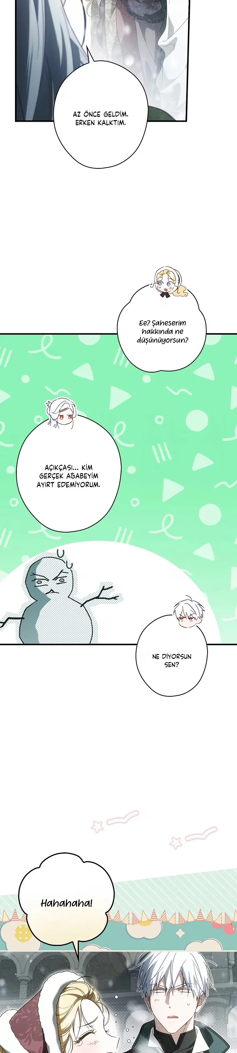 How to Win My Husband Over - Bölüm 116 - Sayfa 16