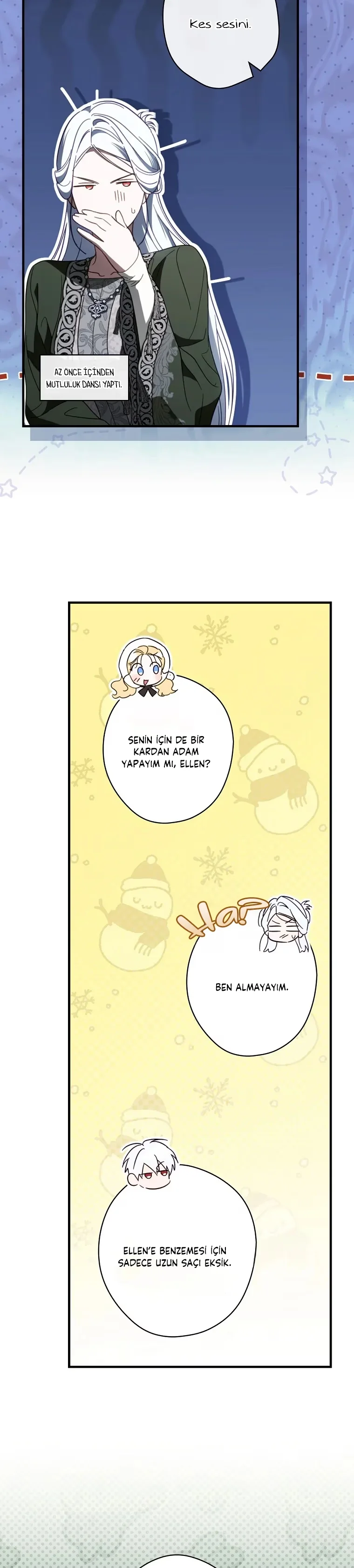 How to Win My Husband Over - Bölüm 116 - Sayfa 18