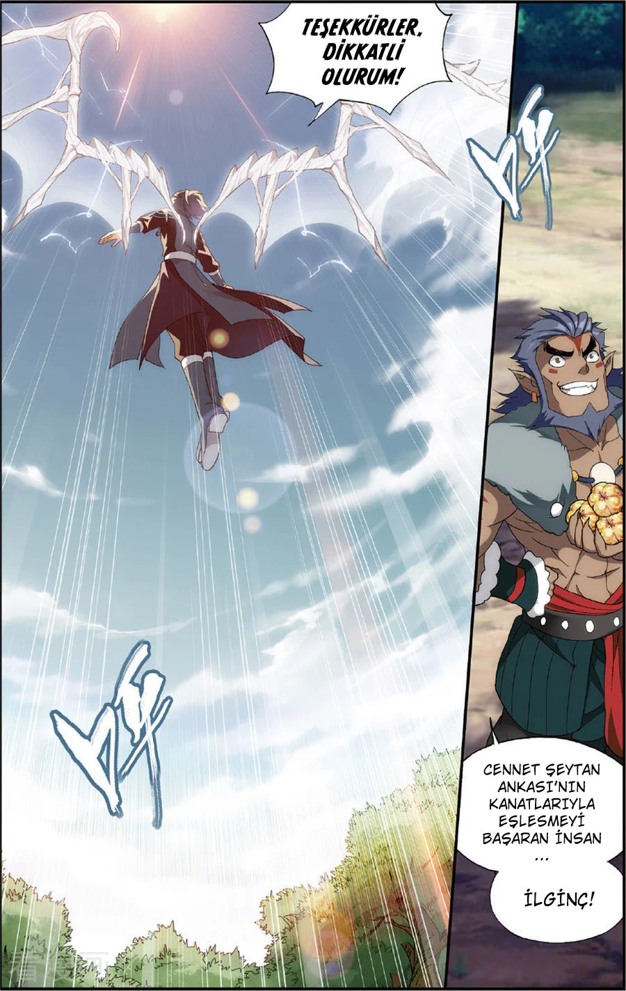 Battle Through the Heavens - Bölüm 231 - Sayfa 18