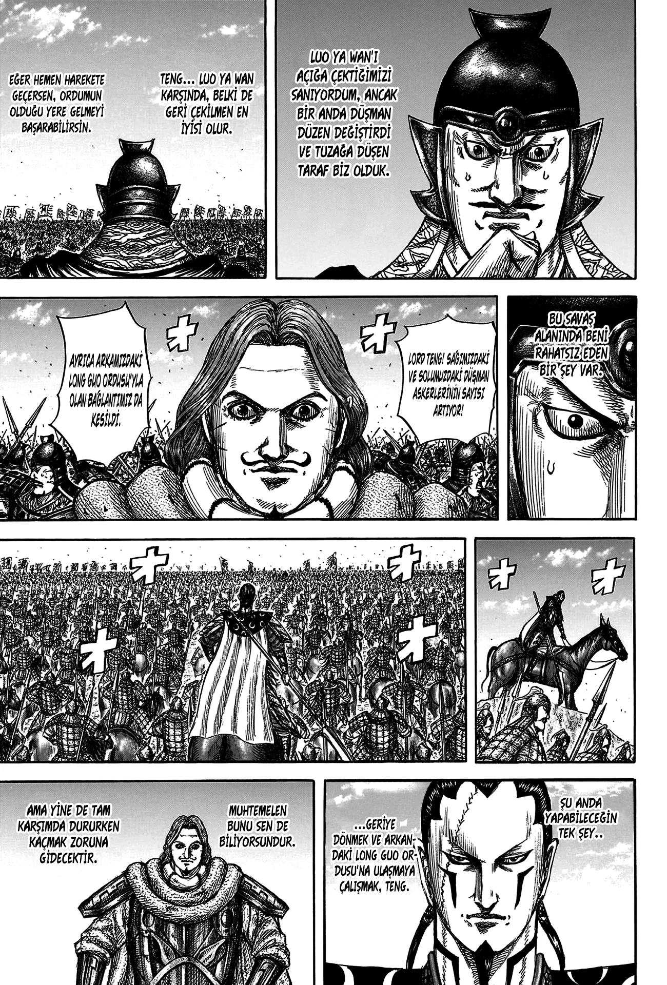 Kingdom - Bölüm 823 - Sayfa 10