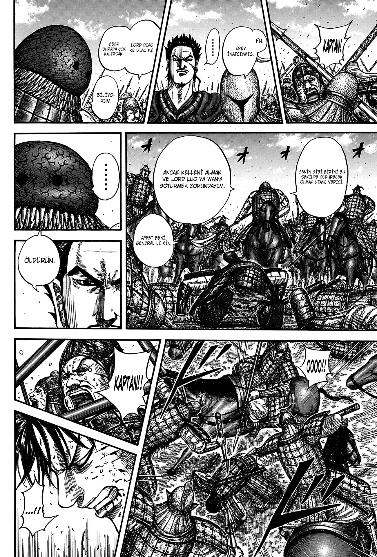 Kingdom - Bölüm 823 - Sayfa 17