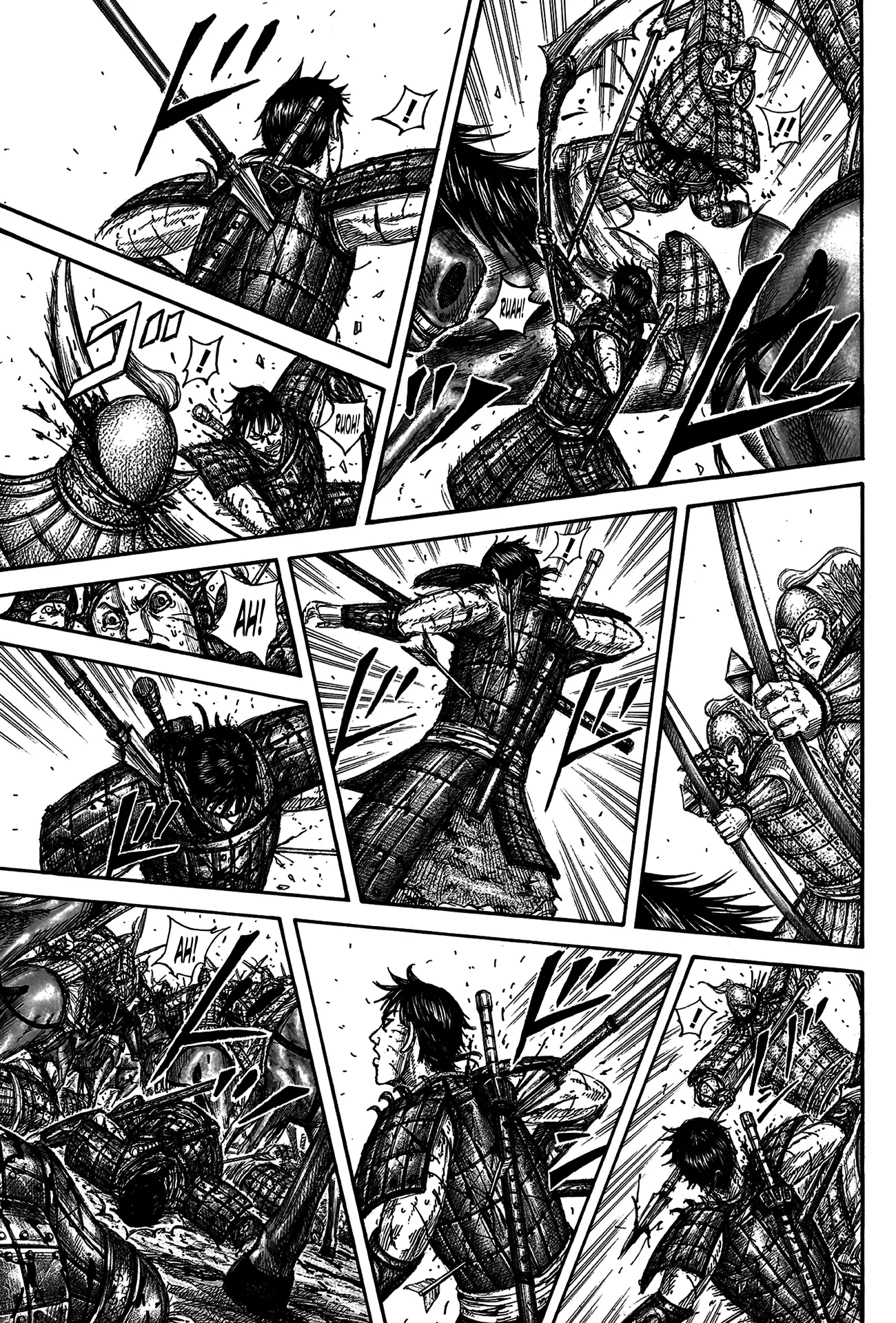 Kingdom - Bölüm 823 - Sayfa 18