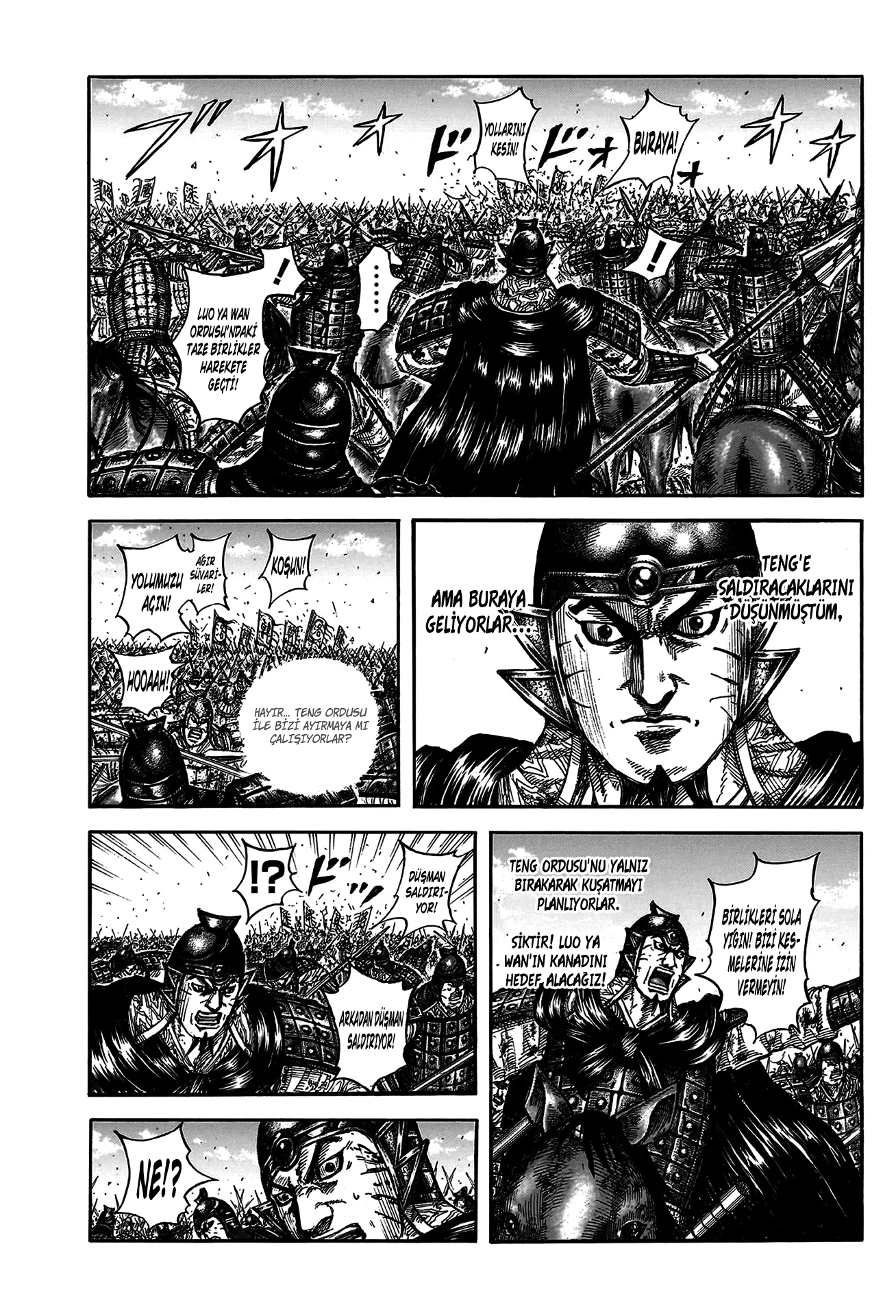 Kingdom - Bölüm 823 - Sayfa 4