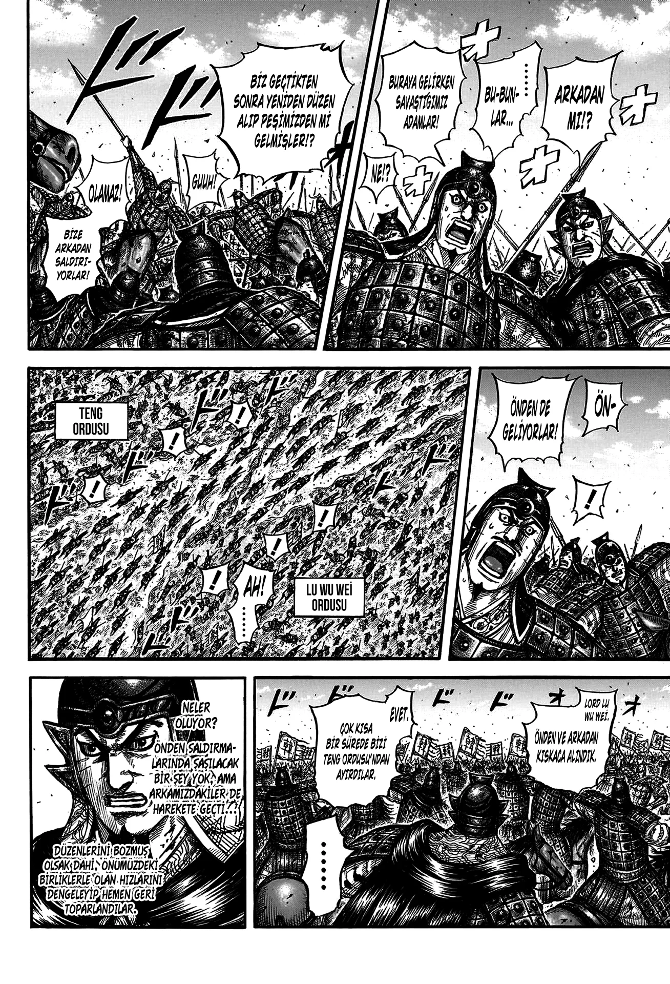 Kingdom - Bölüm 823 - Sayfa 5