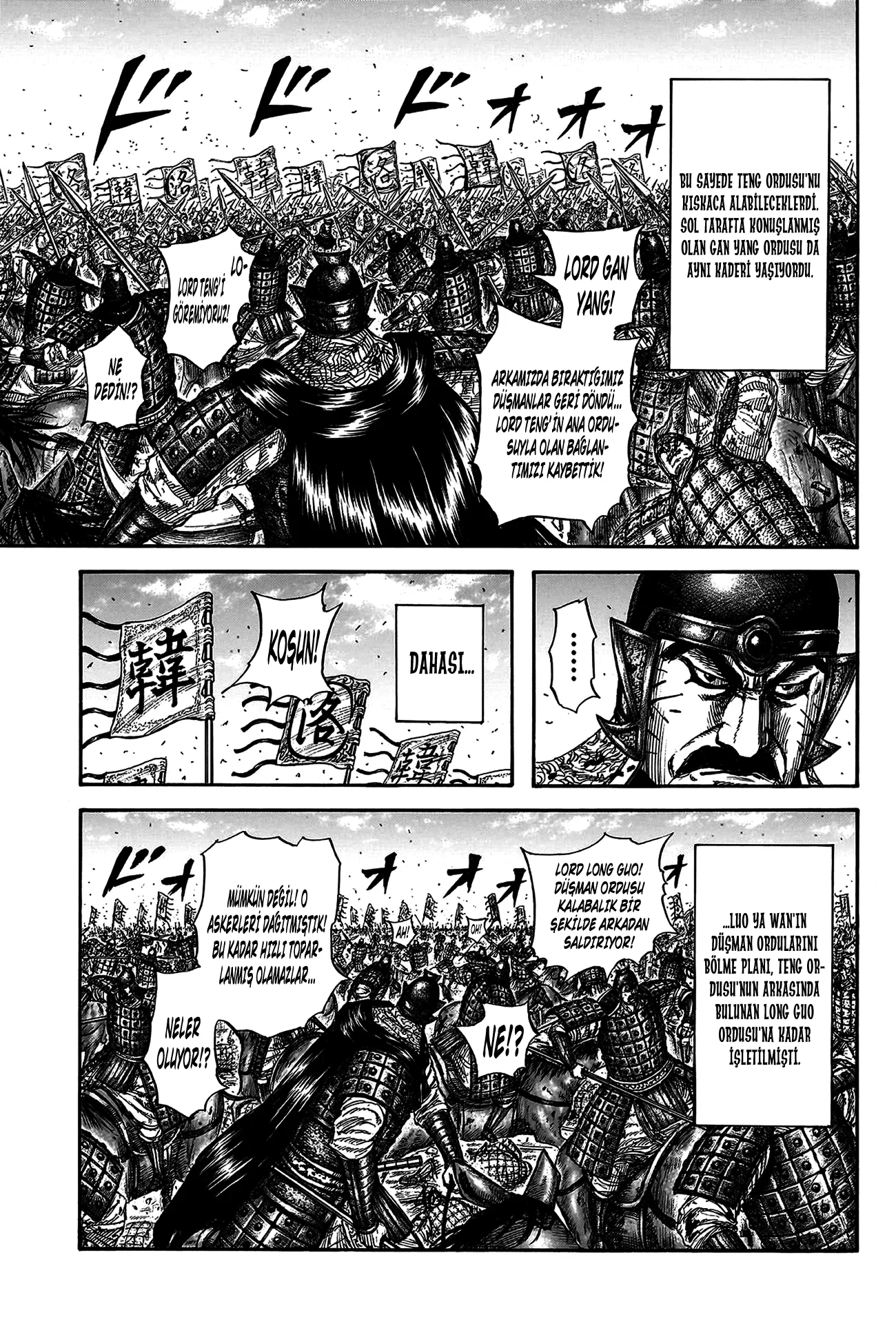 Kingdom - Bölüm 823 - Sayfa 6