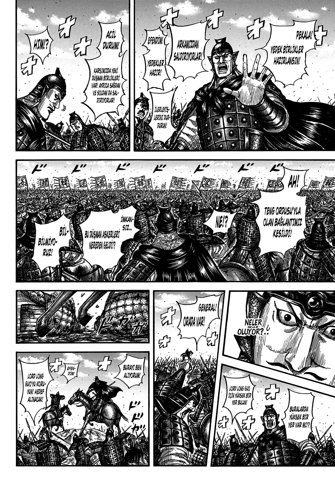 Kingdom - Bölüm 823 - Sayfa 7