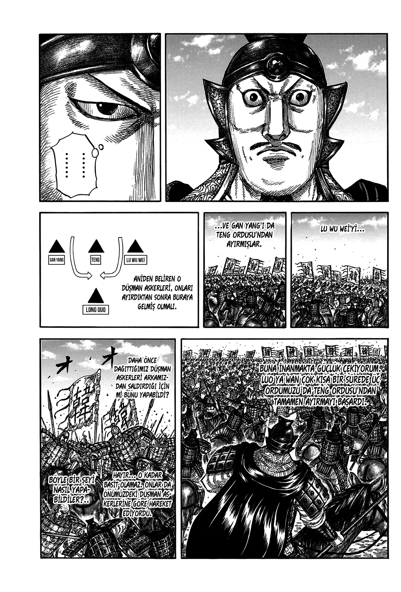 Kingdom - Bölüm 823 - Sayfa 8