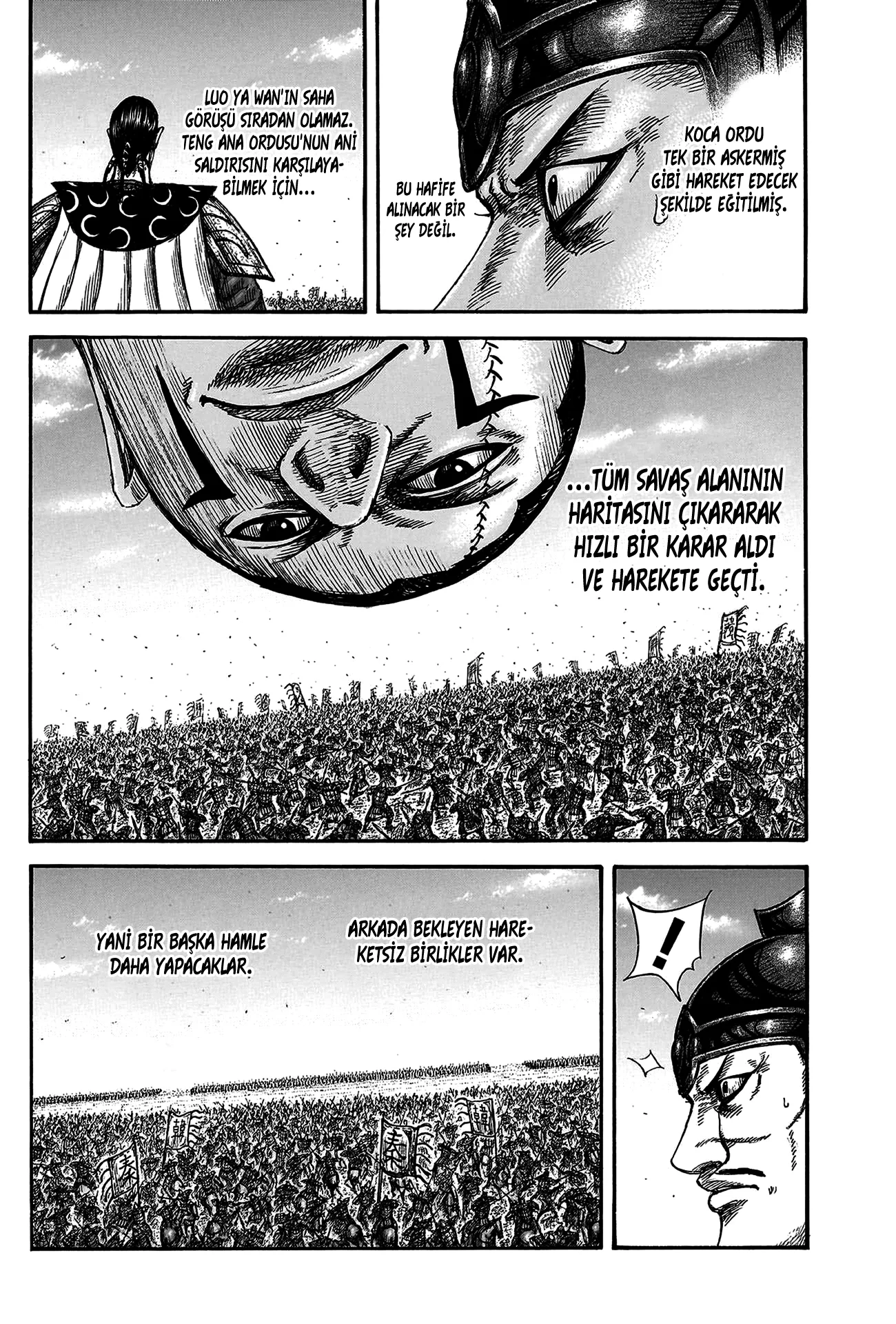 Kingdom - Bölüm 823 - Sayfa 9