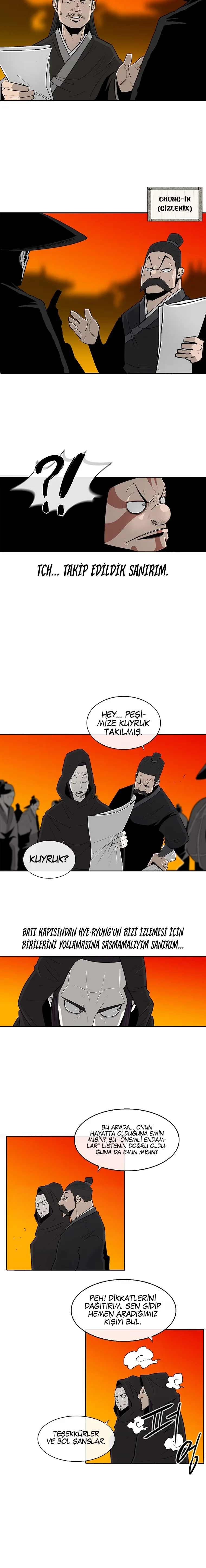 Legend of the Northern Blade - Bölüm 98 - Sayfa 10