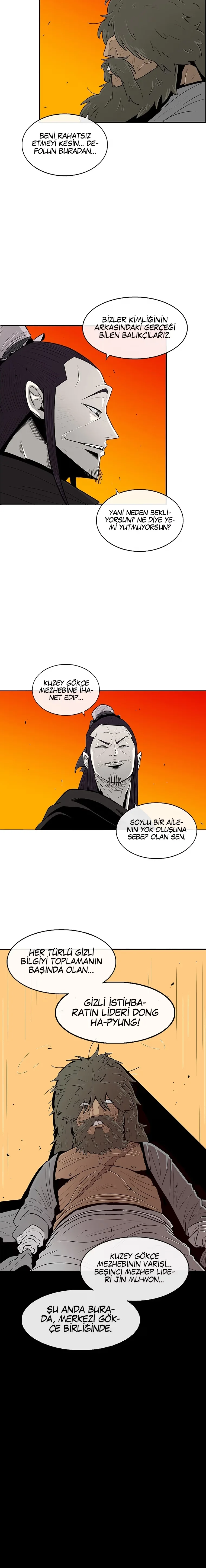 Legend of the Northern Blade - Bölüm 98 - Sayfa 13