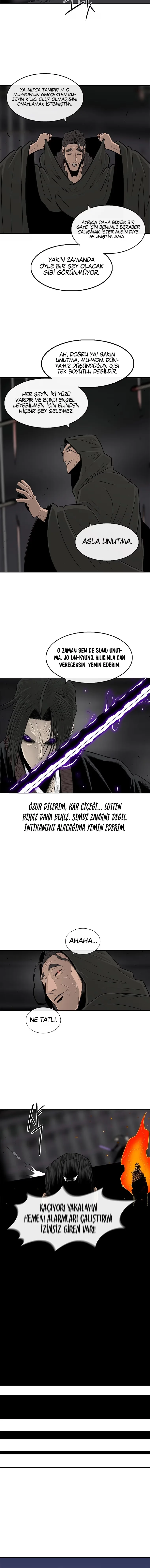 Legend of the Northern Blade - Bölüm 98 - Sayfa 8