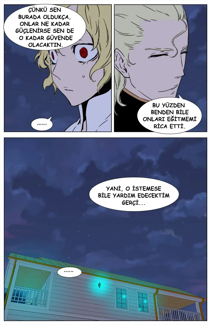 Noblesse - Bölüm 362 - Sayfa 20