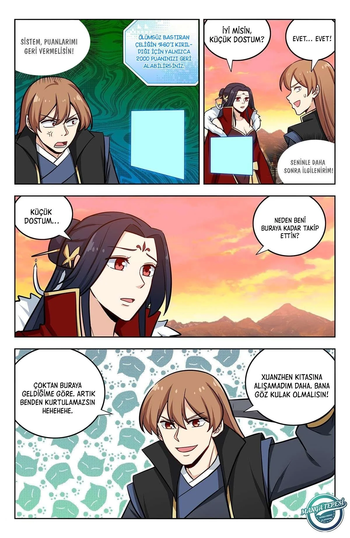 Strongest Anti META - Bölüm 255 - Sayfa 4