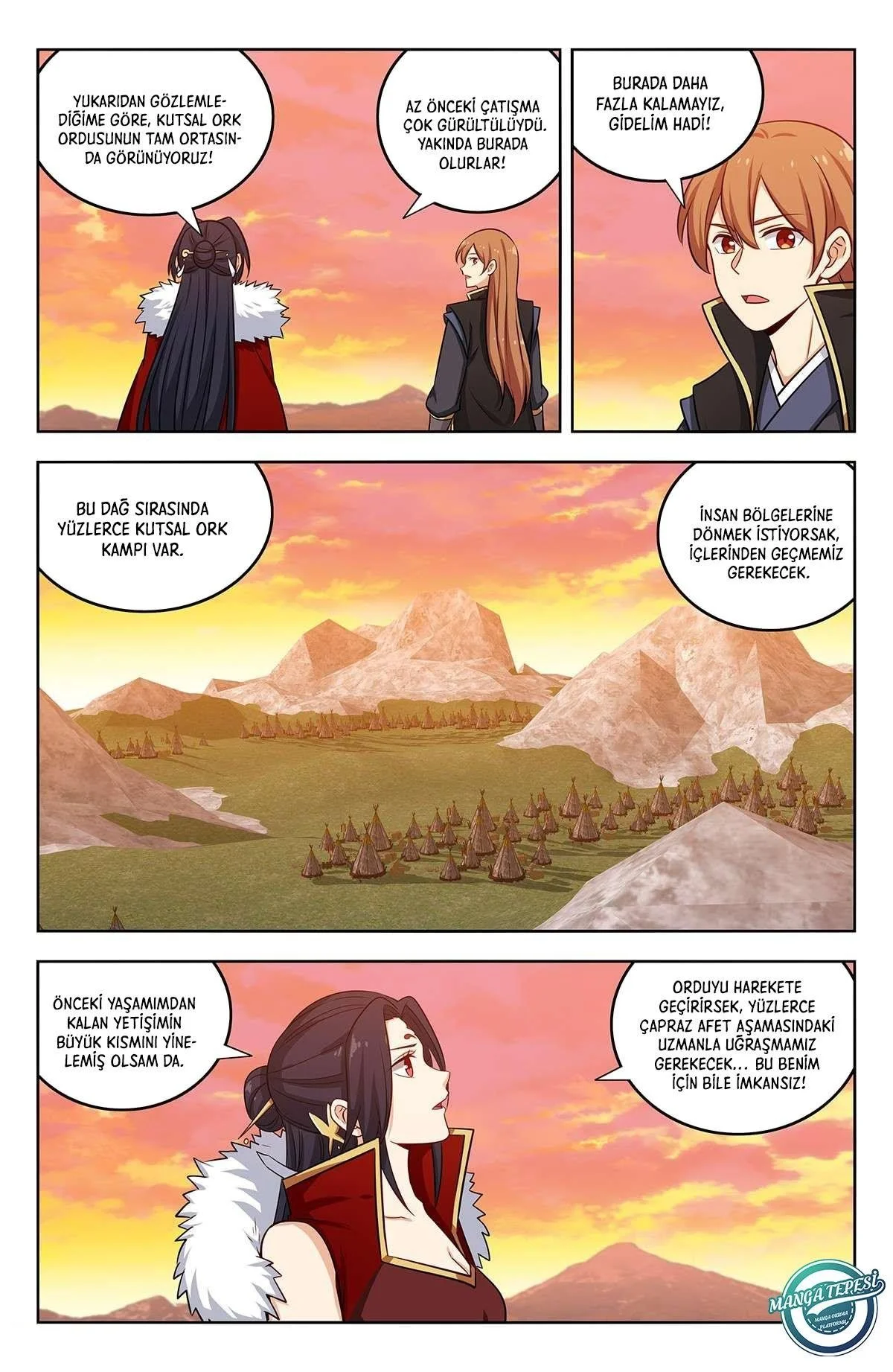 Strongest Anti META - Bölüm 255 - Sayfa 6
