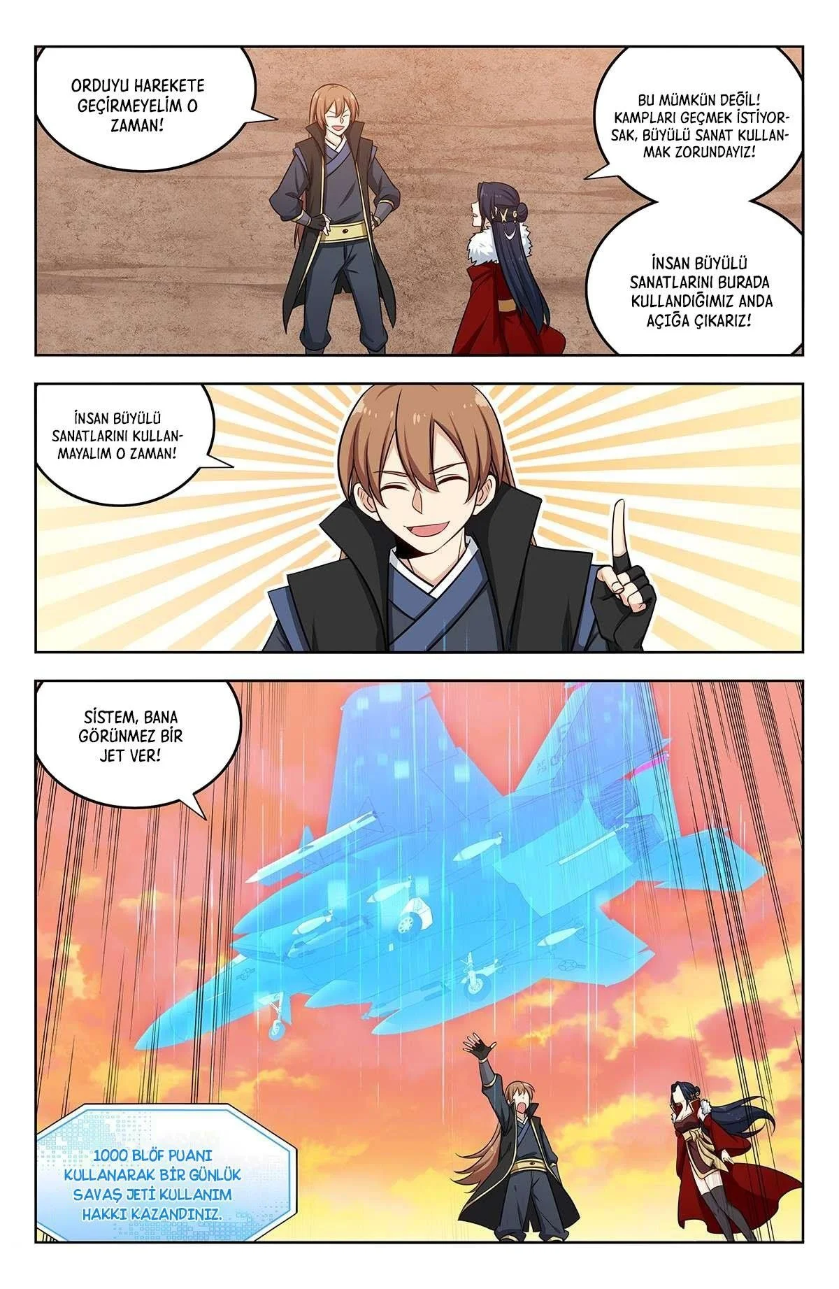 Strongest Anti META - Bölüm 255 - Sayfa 7